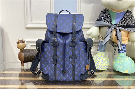 replica louis vuitton monogram backpack|Louis Vuitton mm backpack.